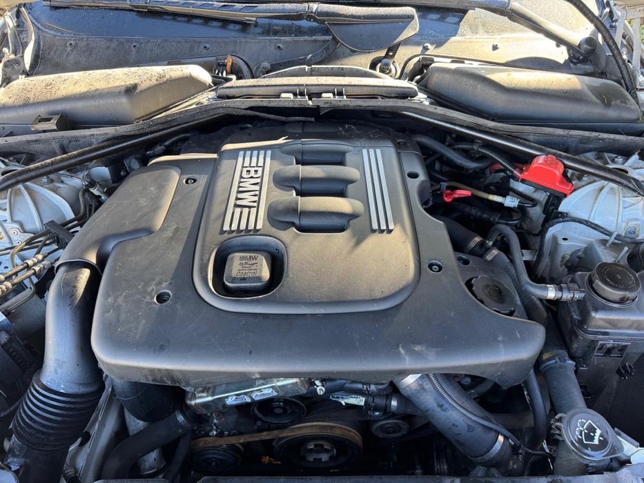 Motor BMW E90 E60 E87 M47 163 cai