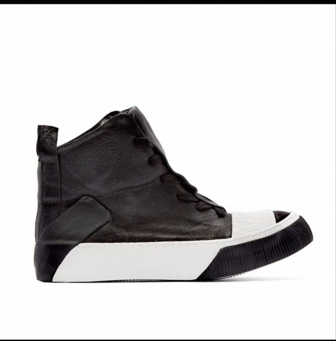 Boris bidjan rick owens