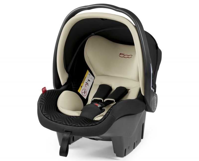 Peg Perego Бебешка количка 3в1 BOOK 500 Elite Modular (БЕЗ ЛЕТЕН КОШ)