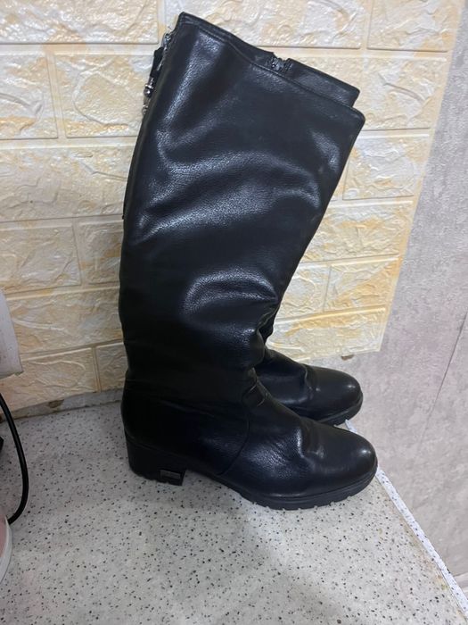 Продам обувь кожа