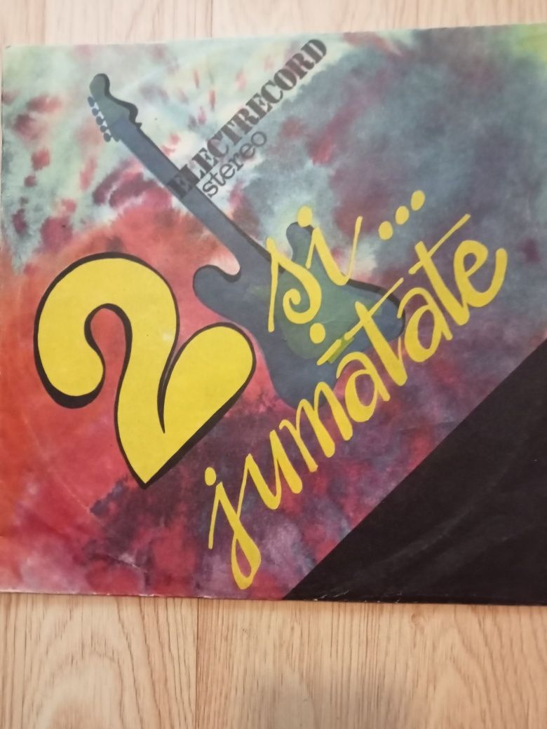Discuri vinil vintage