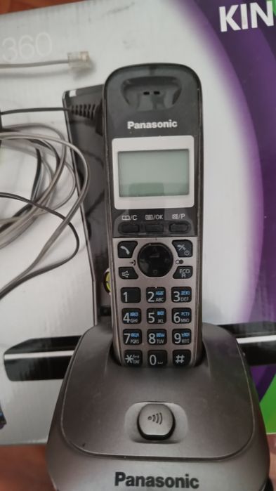 Радиотелефон Panasonic