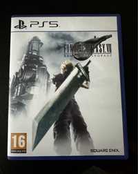 Final Fantasy VII Intergrade Ps5