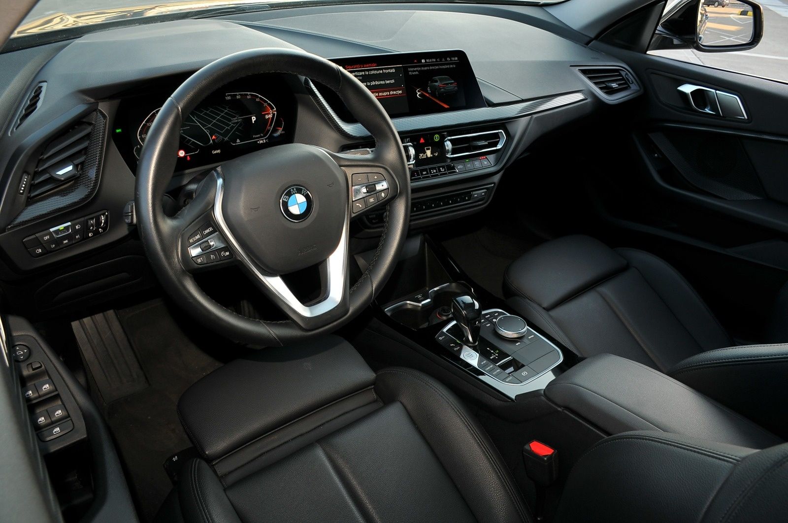 BMW 218i TVA inclus deductibil