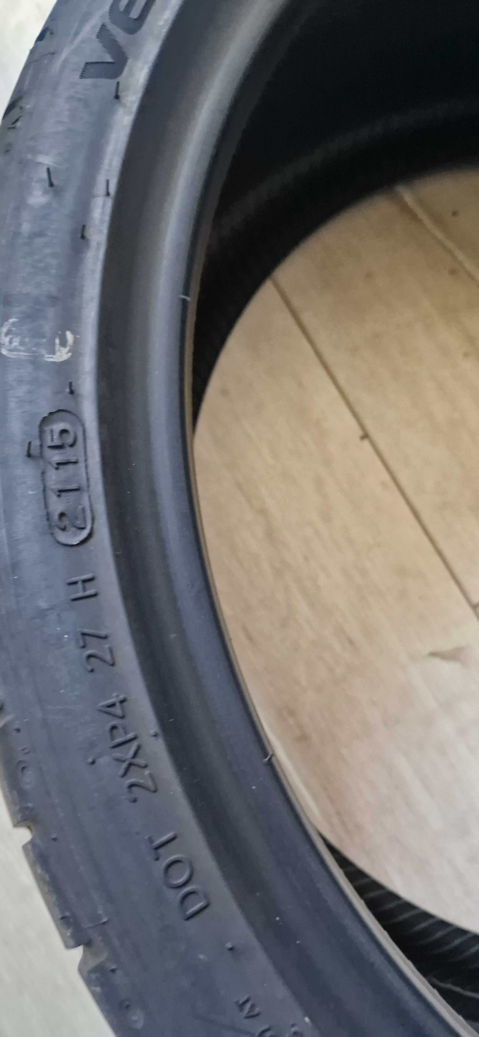 Летни гуми  225/35R19 и 255/30/R19 HANKOOK спорт пакет