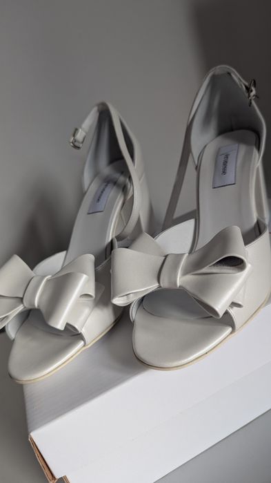 Sandale Mireasa Veronesse 39