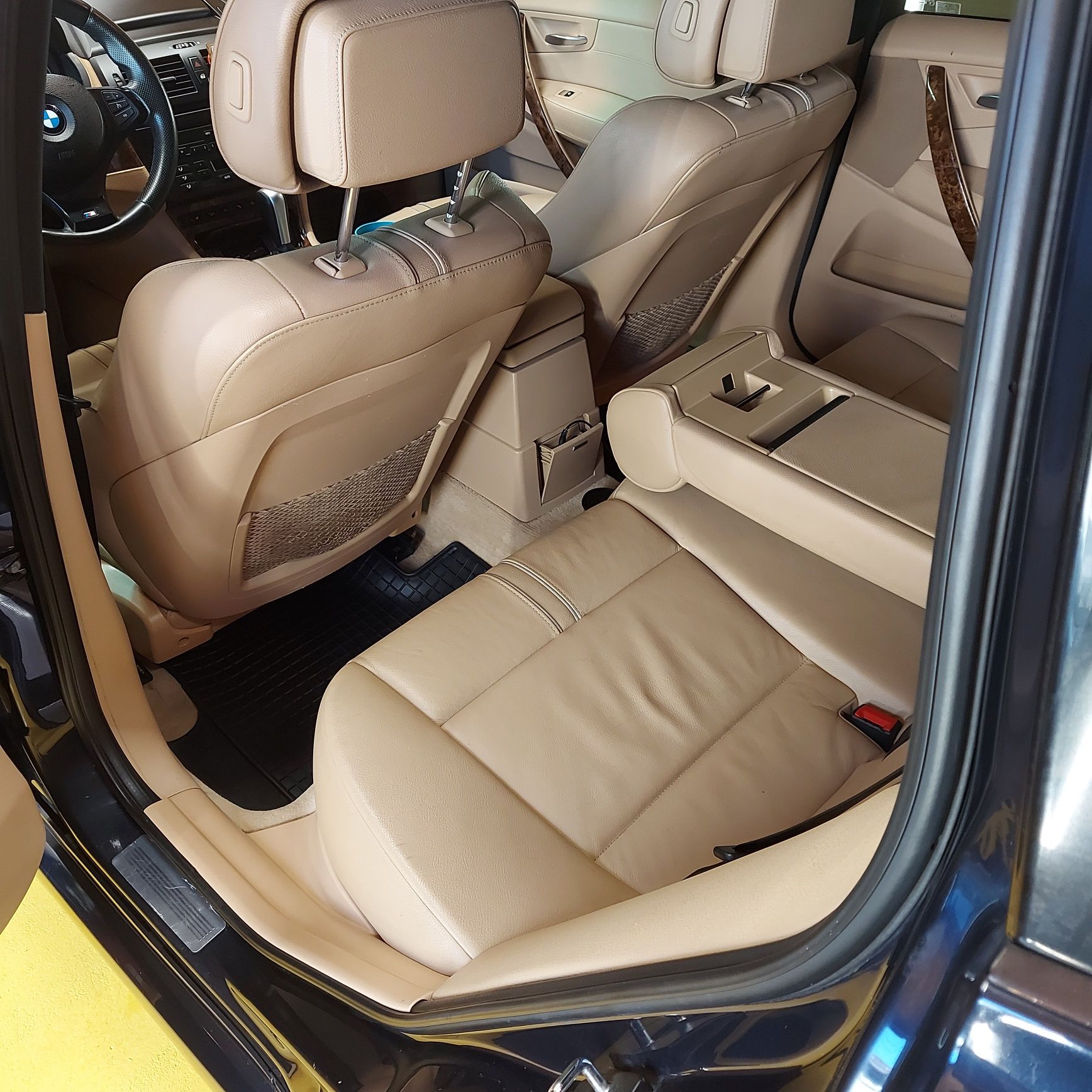 BMW X3 2.0D AUTOMAT/X-drive/MPack/2008