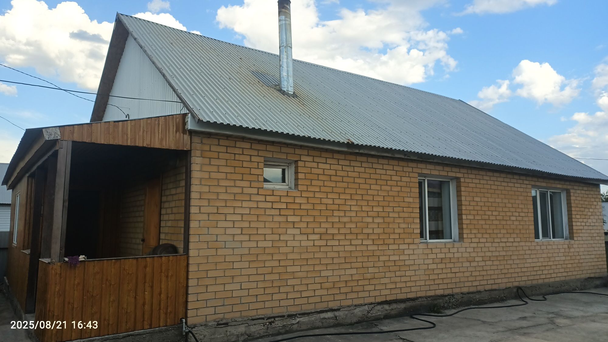 Продам благоустроенный дом