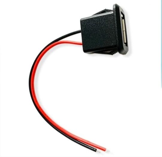 Mufa Conector USB Mama Panou USB Panou Mama USB 2.0 Panou