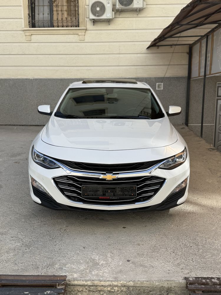 malibu 2  primer  qilingan turbo matorda