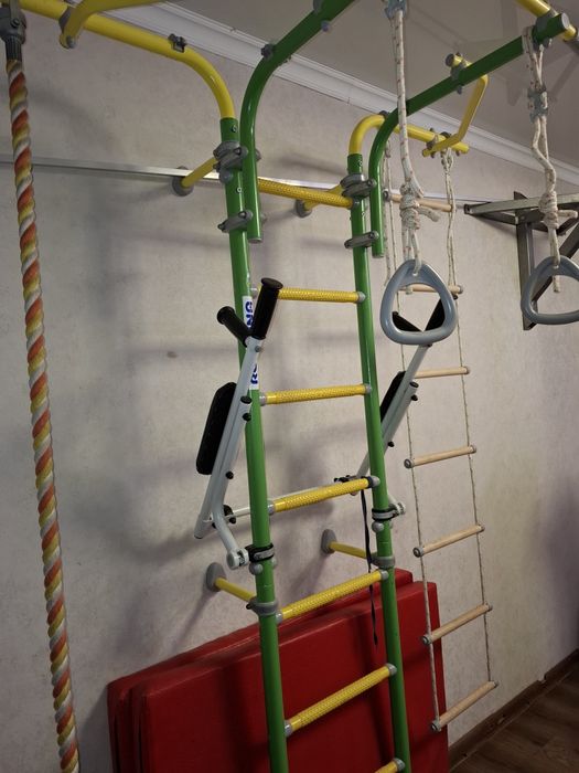 Шведская стенка Romana