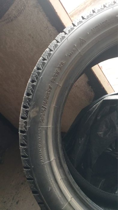 Резина, б/у, в отличном состоянии