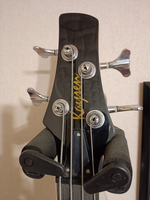 Продам Бас гитара Kaysen k-eb 3-4