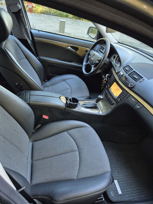 Mercedes e class facelift Avantgarde Automat