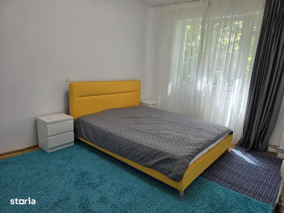 Ultracentral - Inchiriere apartament 2 camere - Str. Tusnad