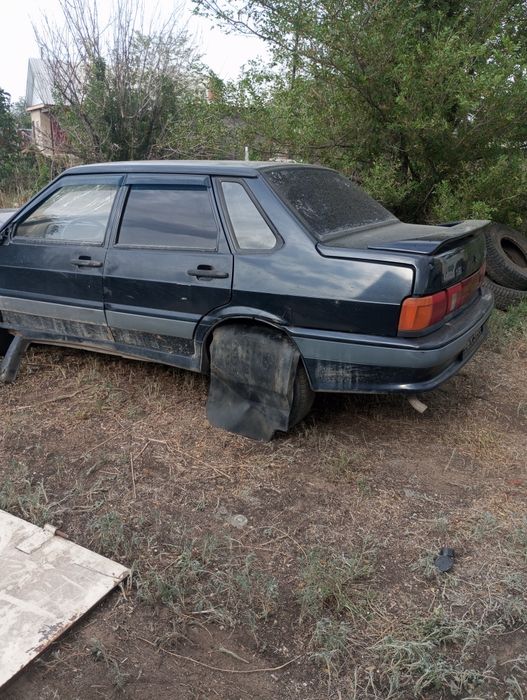 2115 ваз по запчастям Каз учёт док бар