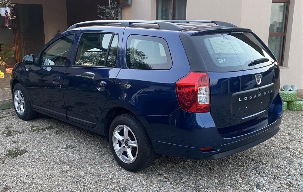 MCV impecabil 2015 Vopsea Originala 77750 km reali