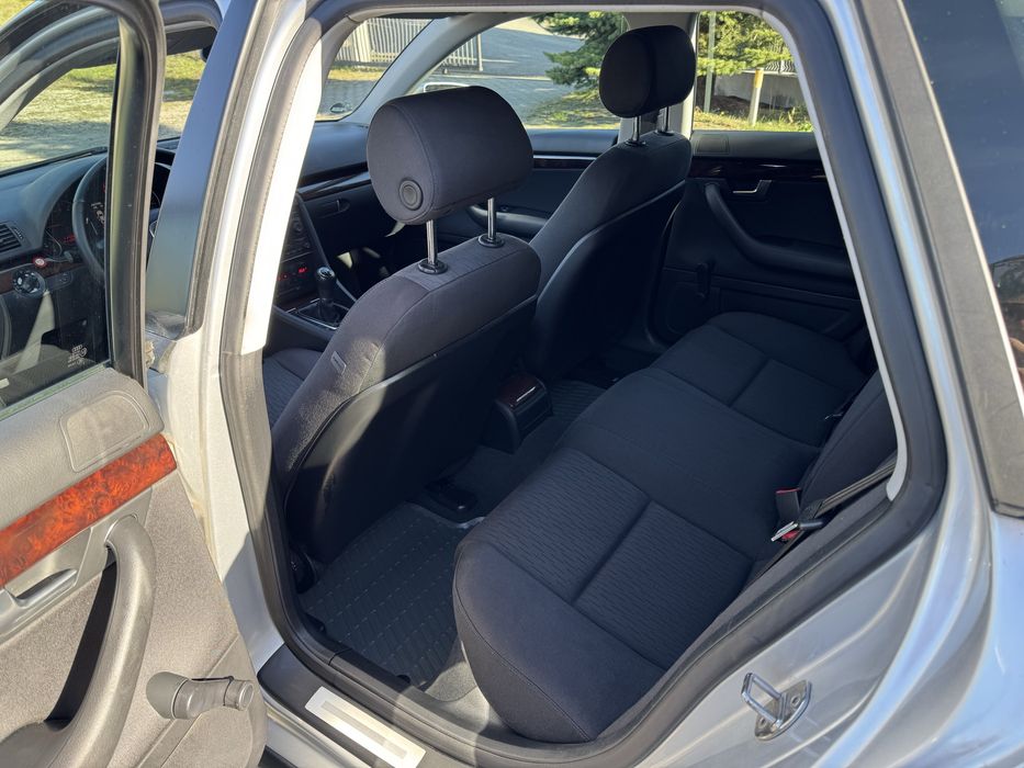 De închiriat Audi A4 2.0 TDI 150 Lei zi ( De la 5 zile negociabil)