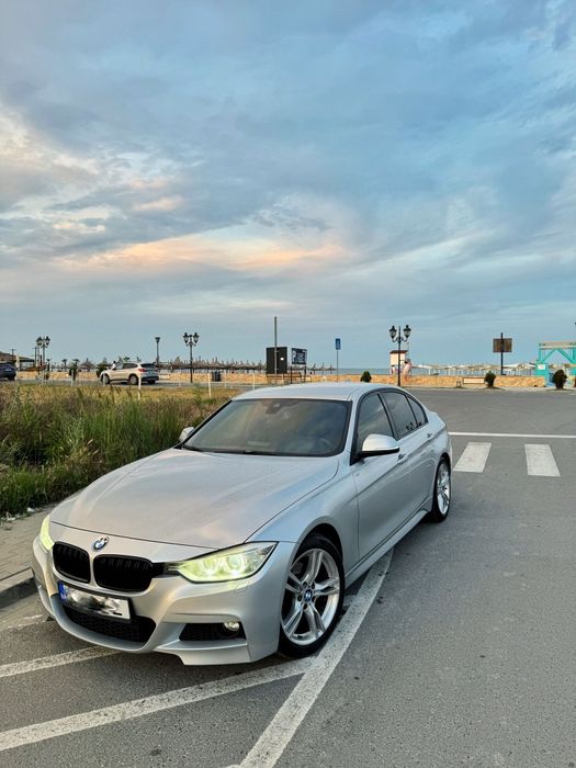 BMW f30 full impecabila 184cp citiți anunțul cu atentie
