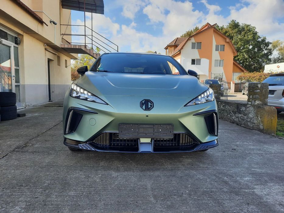 MG MG4 MG4 X-POWER 435 P Dual Motor de la 0-100 in 3,8 SEC