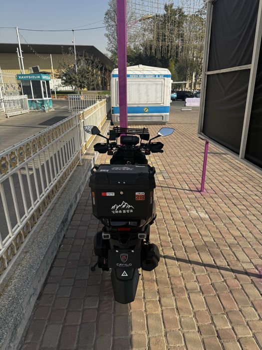 Продом свой скутер TANK 1