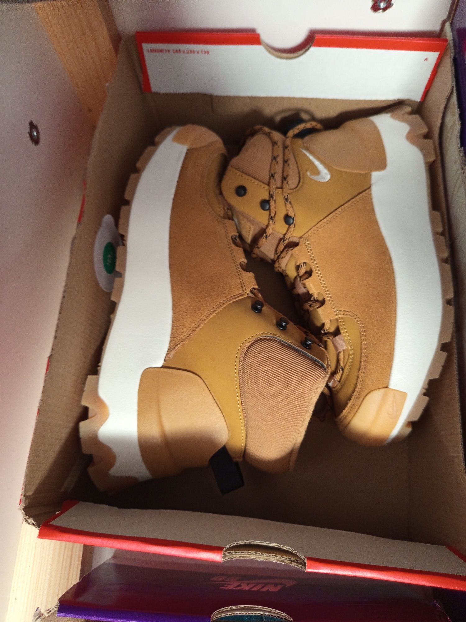 Детски сандали Nike Air Jordan Flare 31 , 32 , 33.5