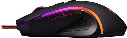 Reddragon game mouse