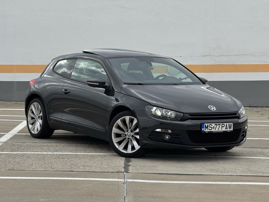 Volkswagen Scirocco 1.4 TSI DSG|Dynaudio,Xenon,Panoramic|Proprietar