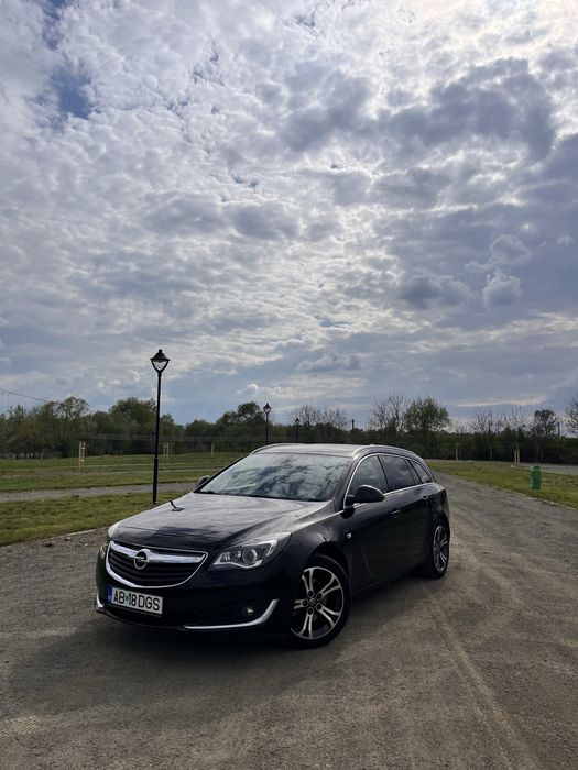 Opel Insignia Cosmo Elite!