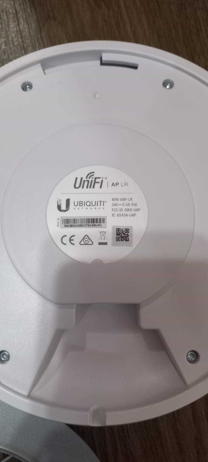 Точка доступа Wi- Fi Ubiquiti UniFi AP LR