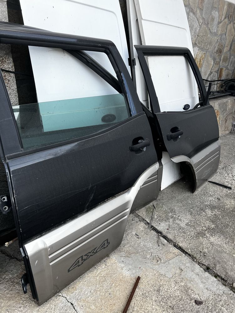 Врати от Nissan Terrano, Ford Maverick