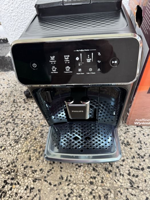 Кафеавтомат Philips 2200 EP2231/40 – Автоматична Еспресо Кафемашина!