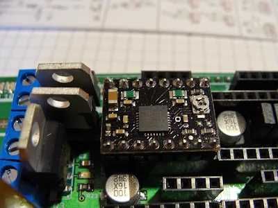 Imprimantă 3D (functională) pentru piese, completă sau componente