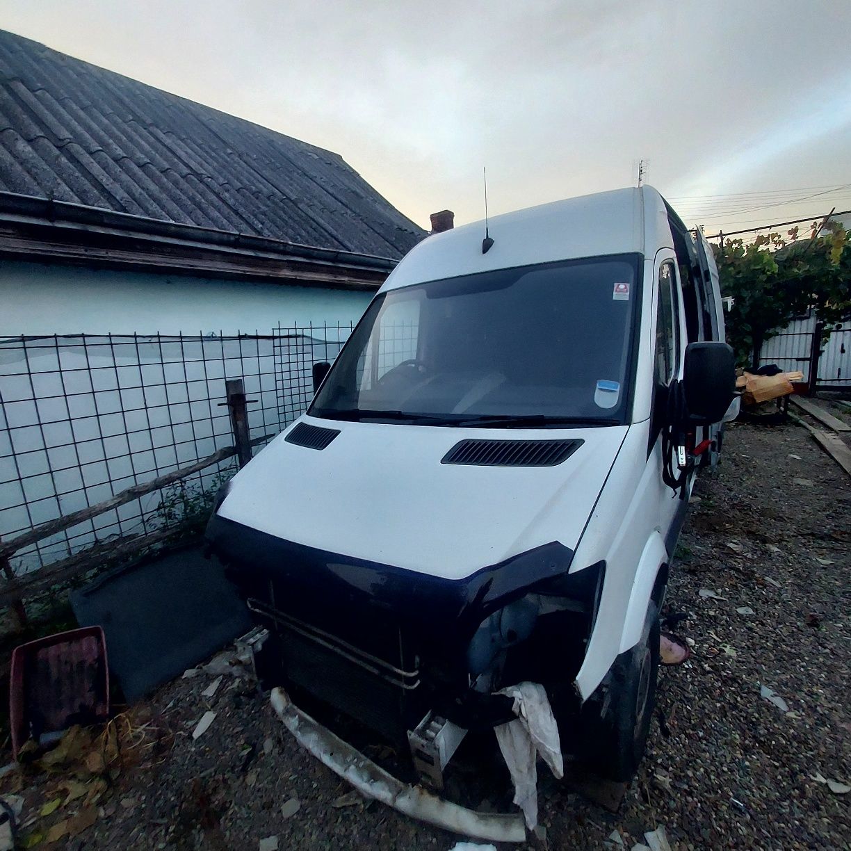 Capota aripa portiera oglinda Stânga dreapta Mercedes sprinter 2010