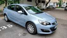 Opel Astra j 2016