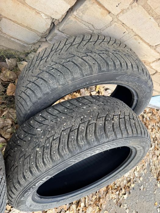 Продам шины Nokian Hakkapeliitta 8