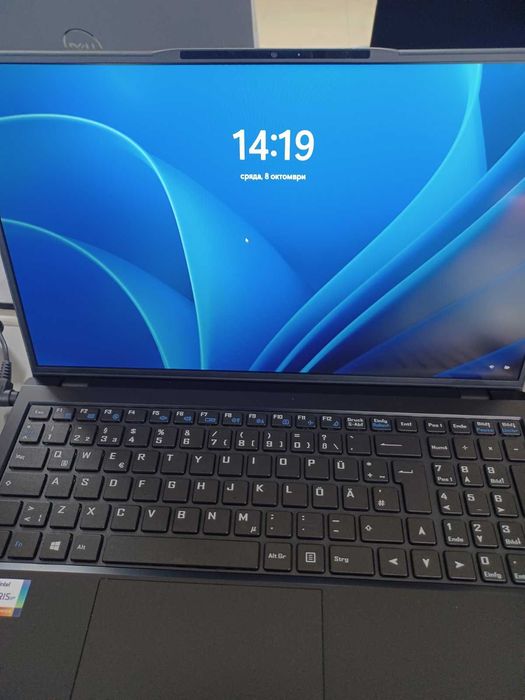 Лаптоп Clevo NS50MU + Чанта подарък