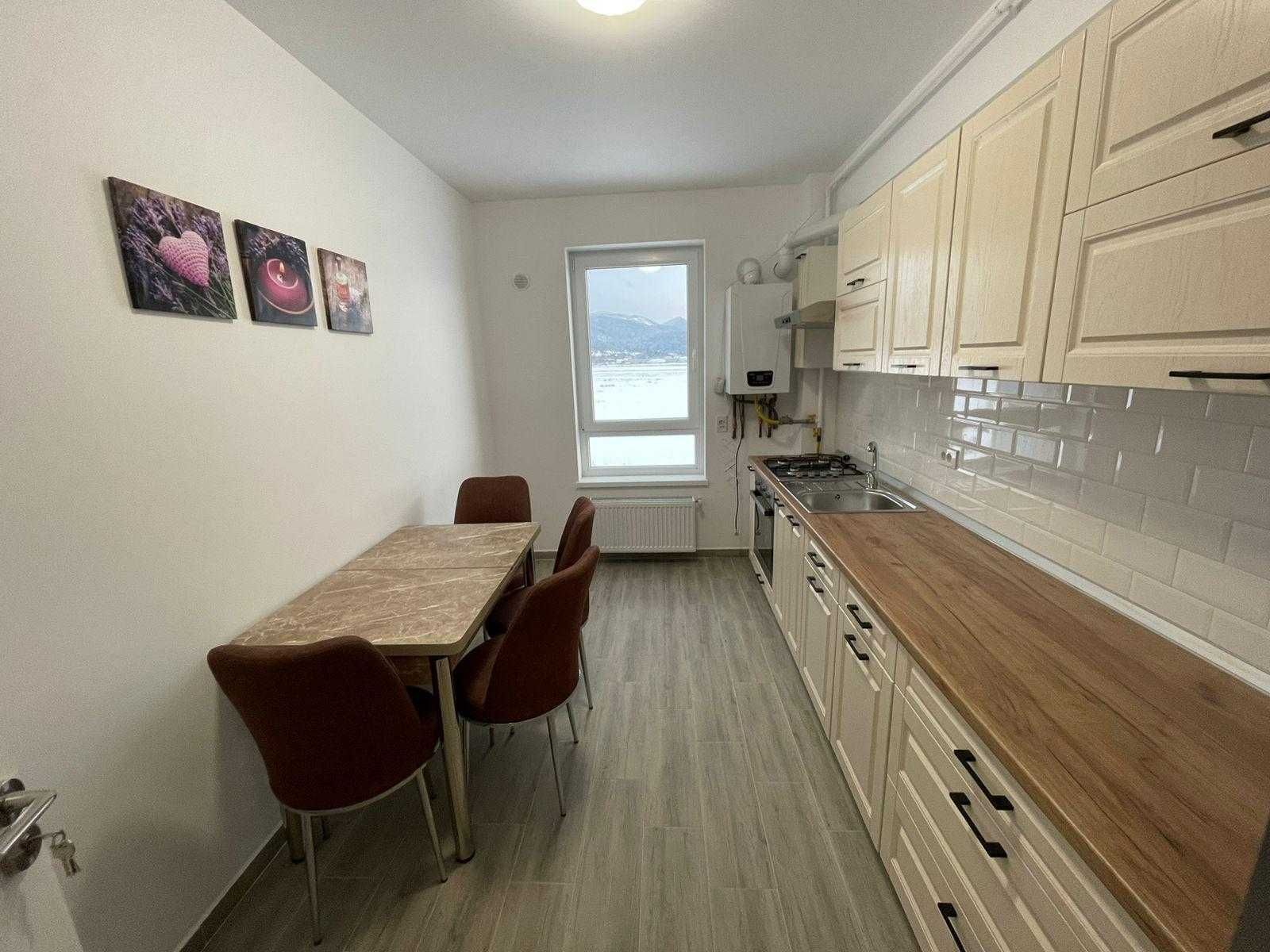 Apartament 2 camere in Ghimbav- Cristian