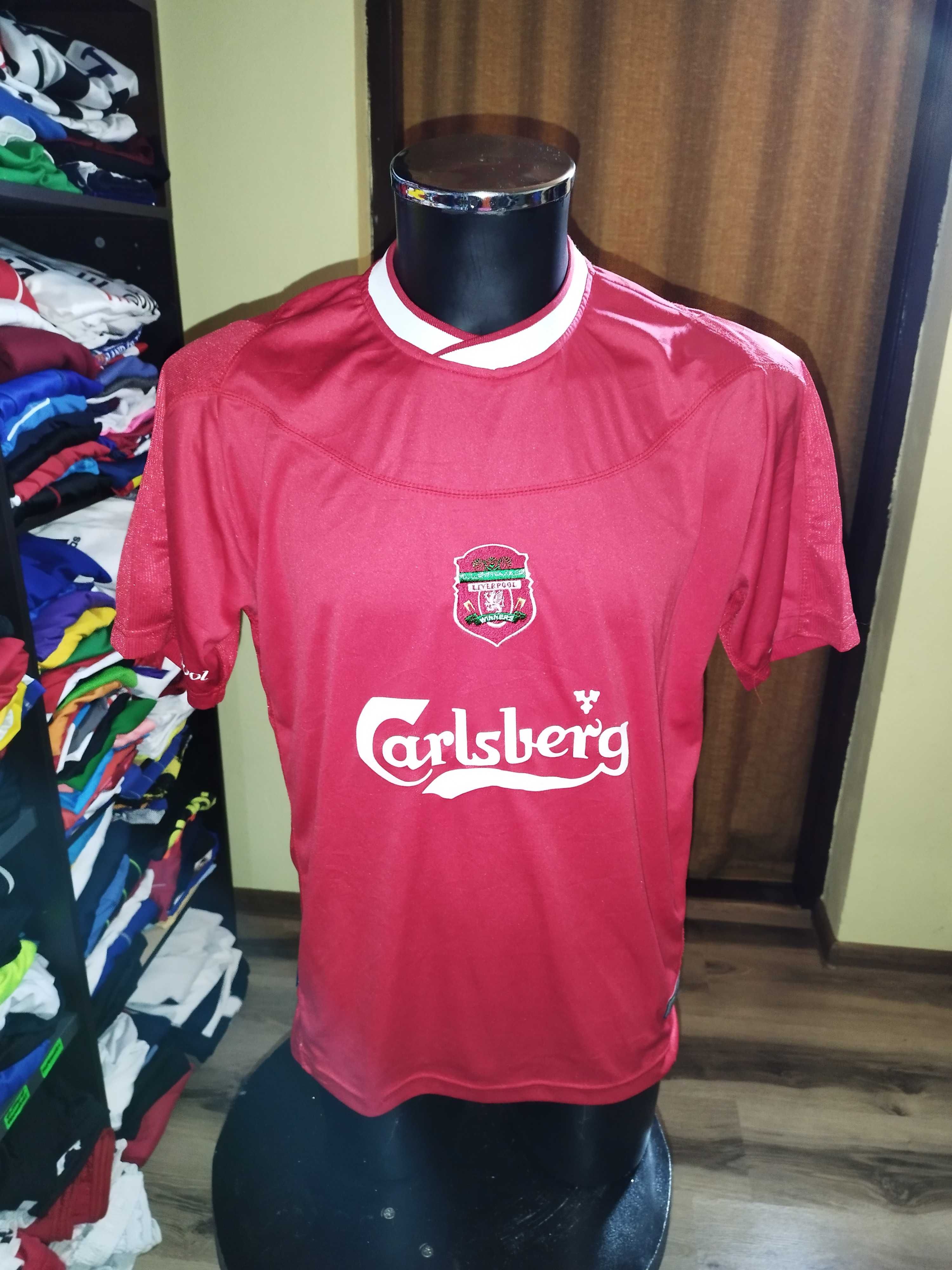 tricou liverpool marimea M nou