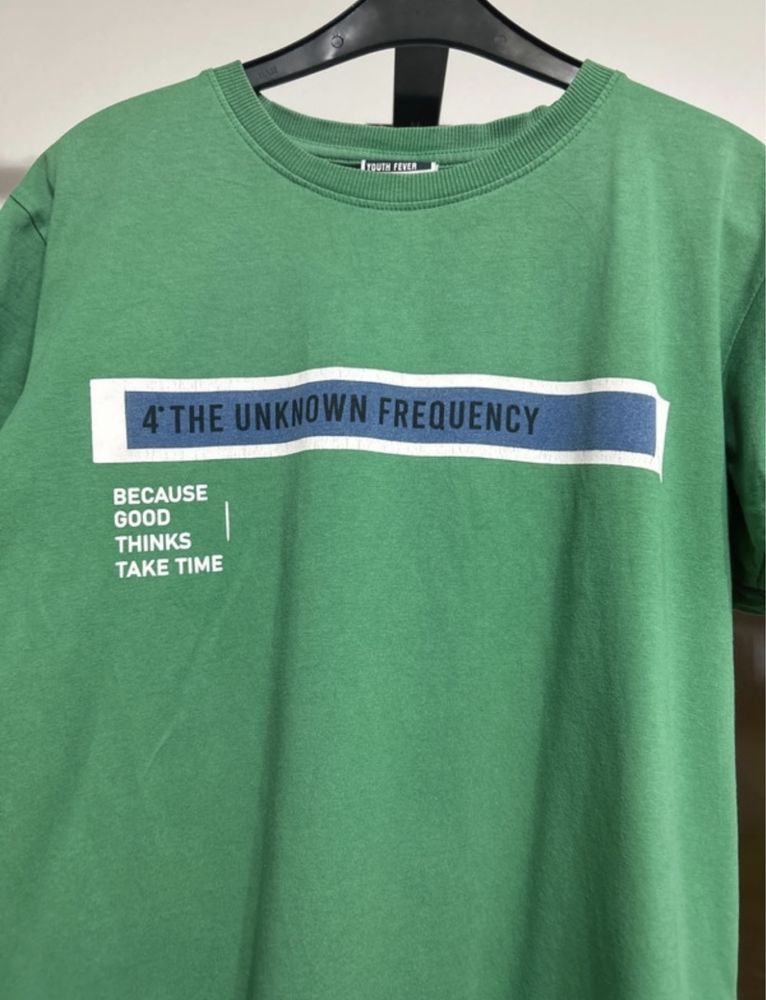 Tricou NGR Premium verde