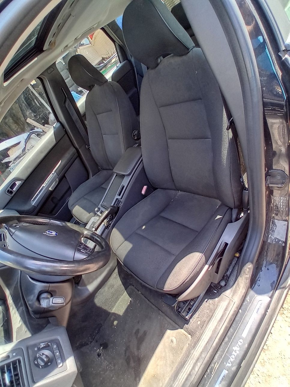 Volvo V50 на части