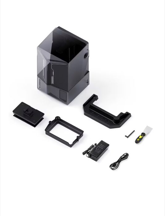 Imprimanta 3D, Elegoo Saturn 4 Ultra, Noua