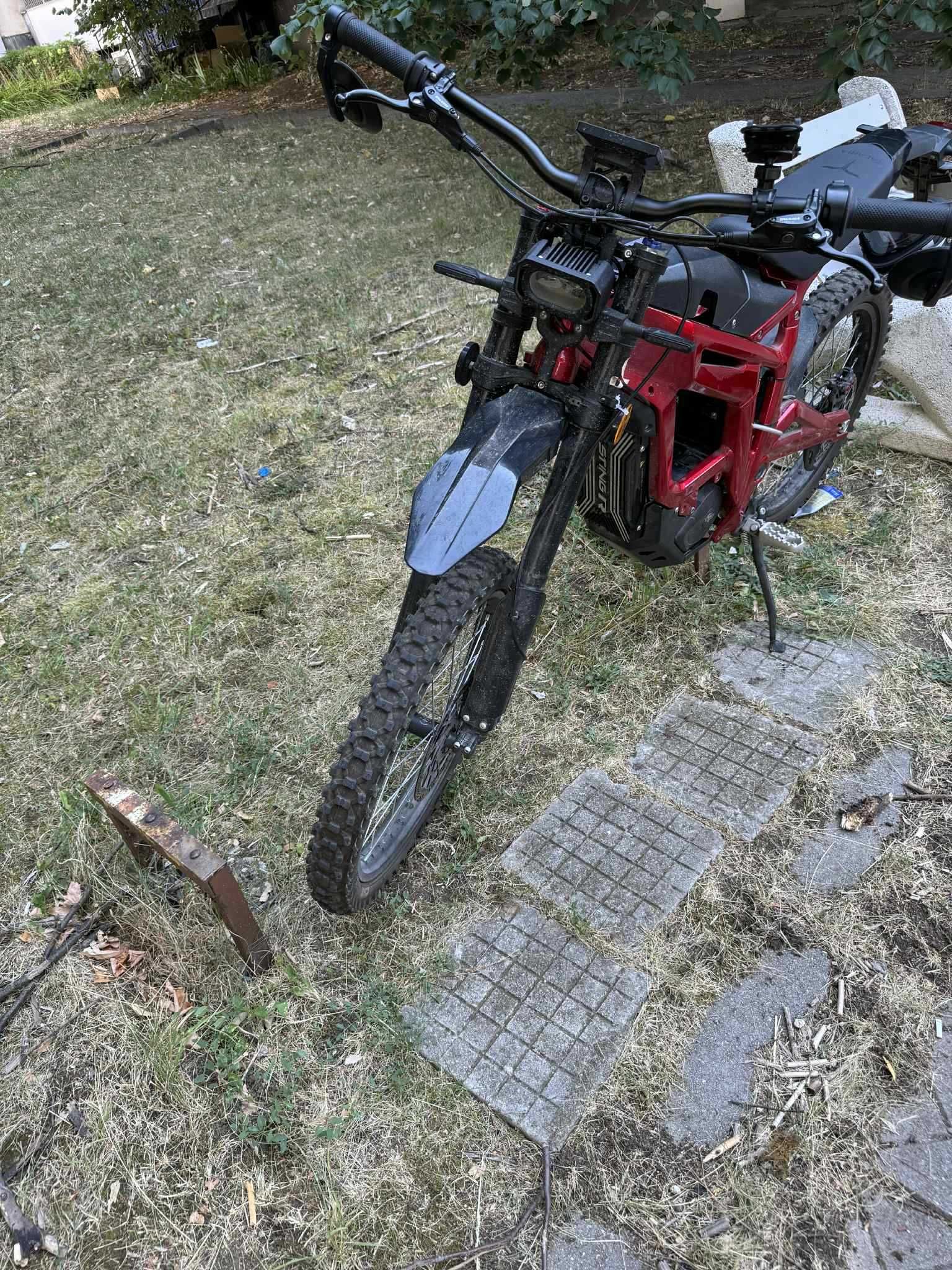 Електрически мотор Talaria MX4 Road Legal