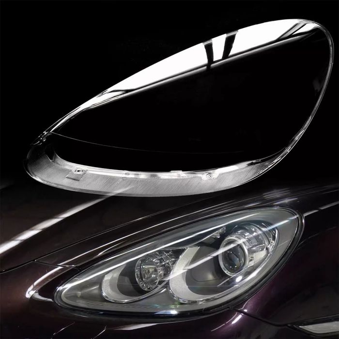Запчасти для Porsche Cayenne