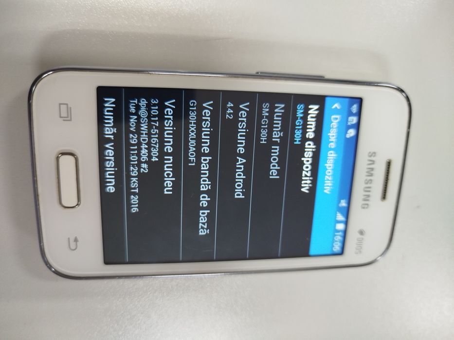 Samsung Galaxy Young