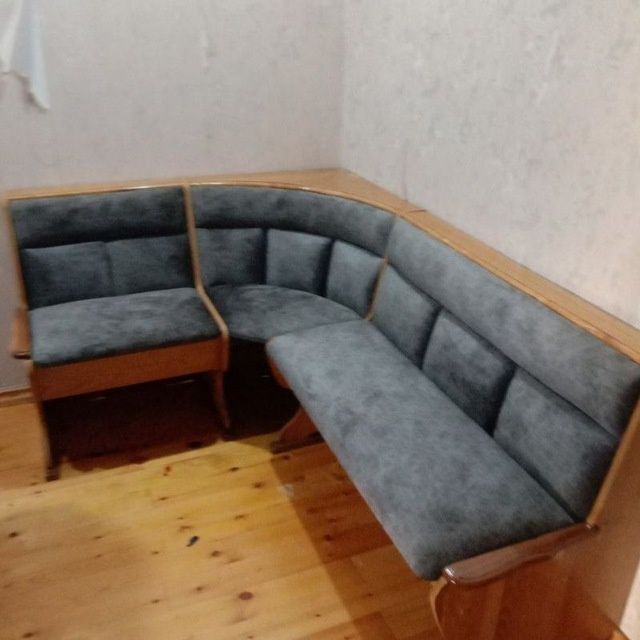 Реставрация любой мягкой мебели