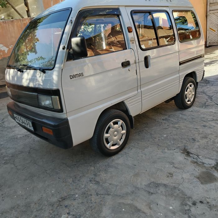 Дамас срочно сотилади