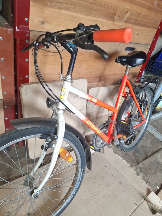 vând bicicletă champ