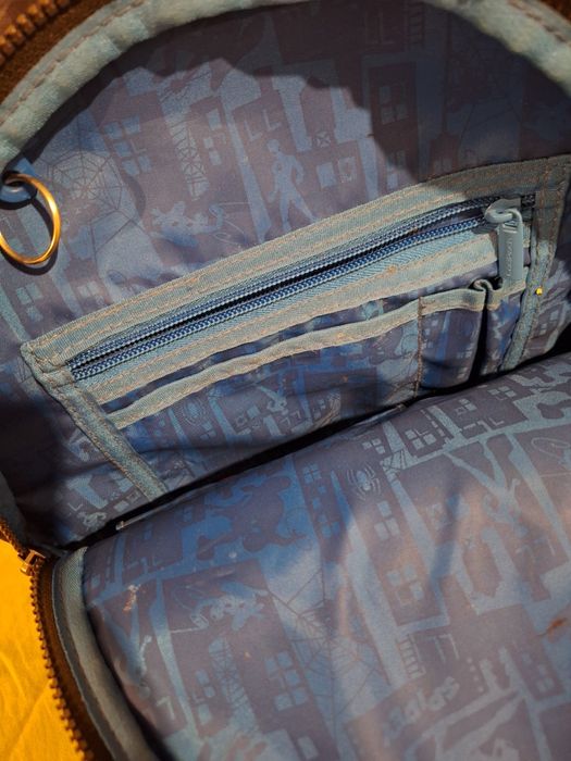 Раница Спайдърмен 45 лв