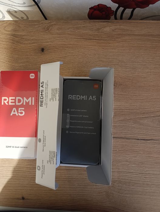 Редми 5 с гаранция